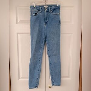 Good American Always Fits Good Legs Skinny Jeans